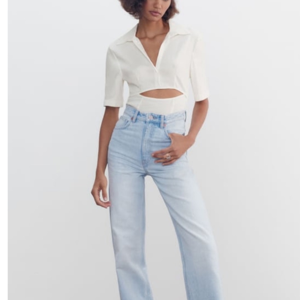 Zara top